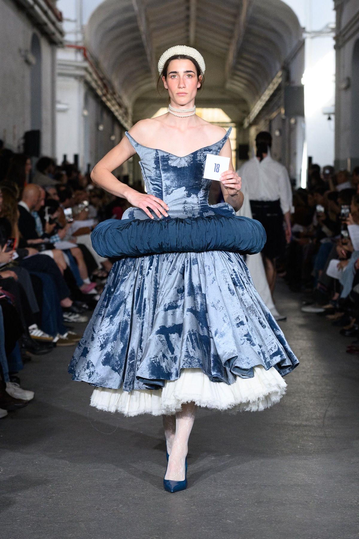 Accademia Costume & Moda presents the Graduate Show ACM Talents 2026 KALEIDOSCOPIC is the show of the designers of tomorrow | Image 612713