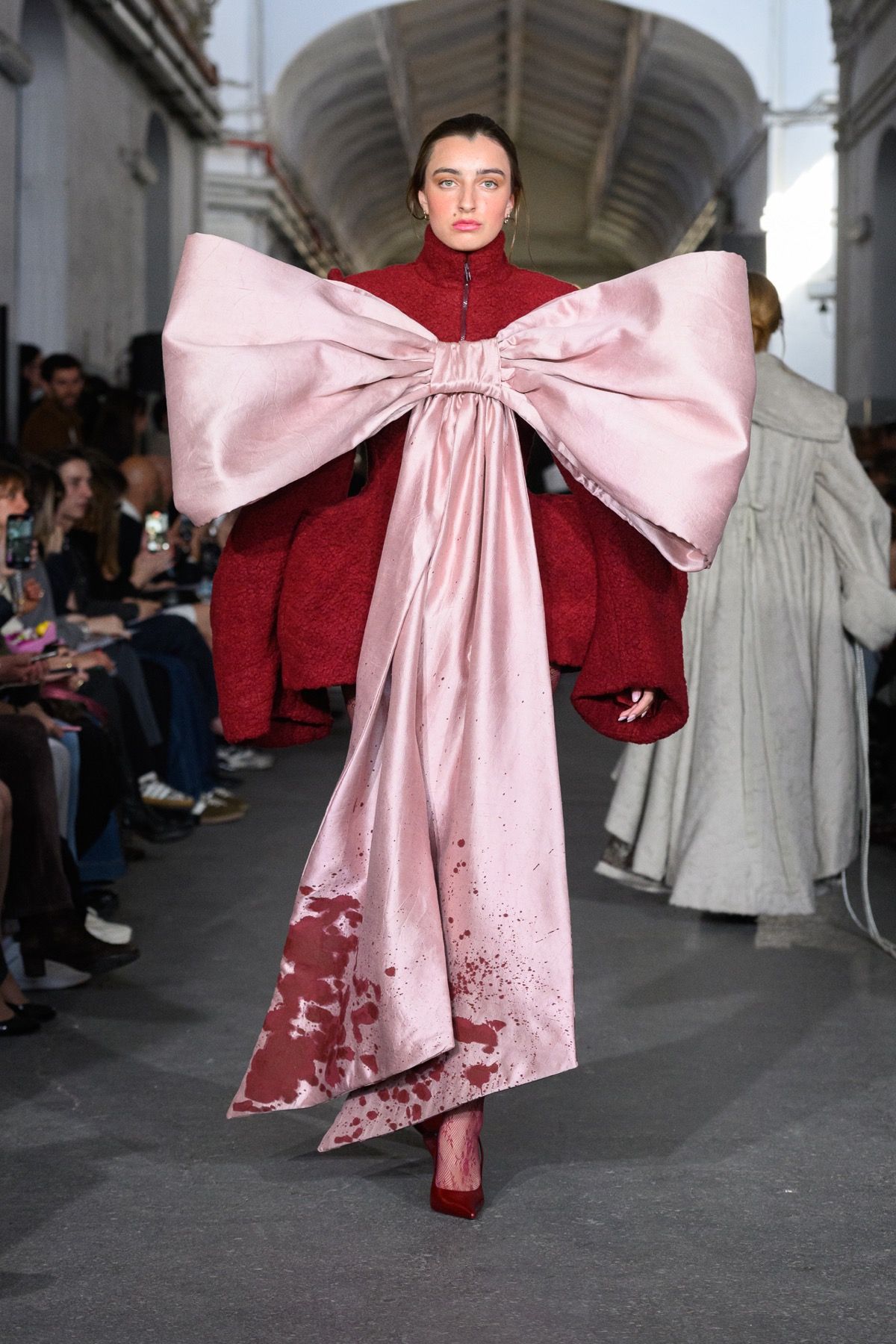 Accademia Costume & Moda presents the Graduate Show ACM Talents 2026 KALEIDOSCOPIC is the show of the designers of tomorrow | Image 612711