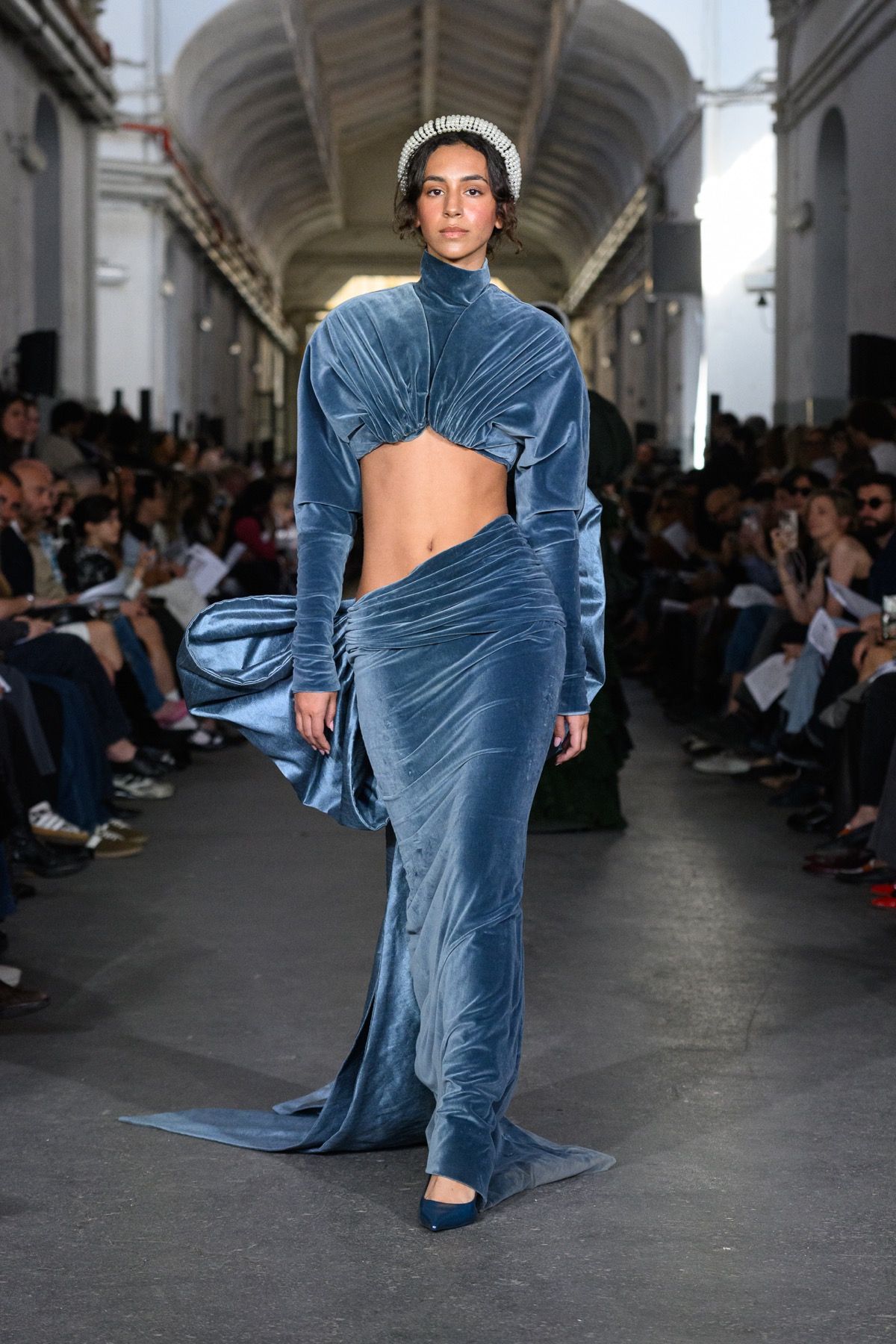 Accademia Costume & Moda presents the Graduate Show ACM Talents 2026 KALEIDOSCOPIC is the show of the designers of tomorrow | Image 612709