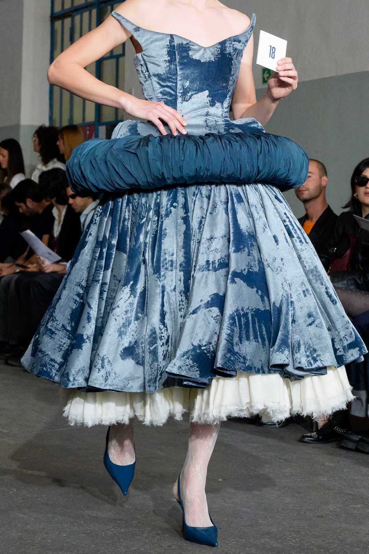 Accademia Costume & Moda presents the Graduate Show ACM Talents 2026 KALEIDOSCOPIC is the show of the designers of tomorrow | Image 612707