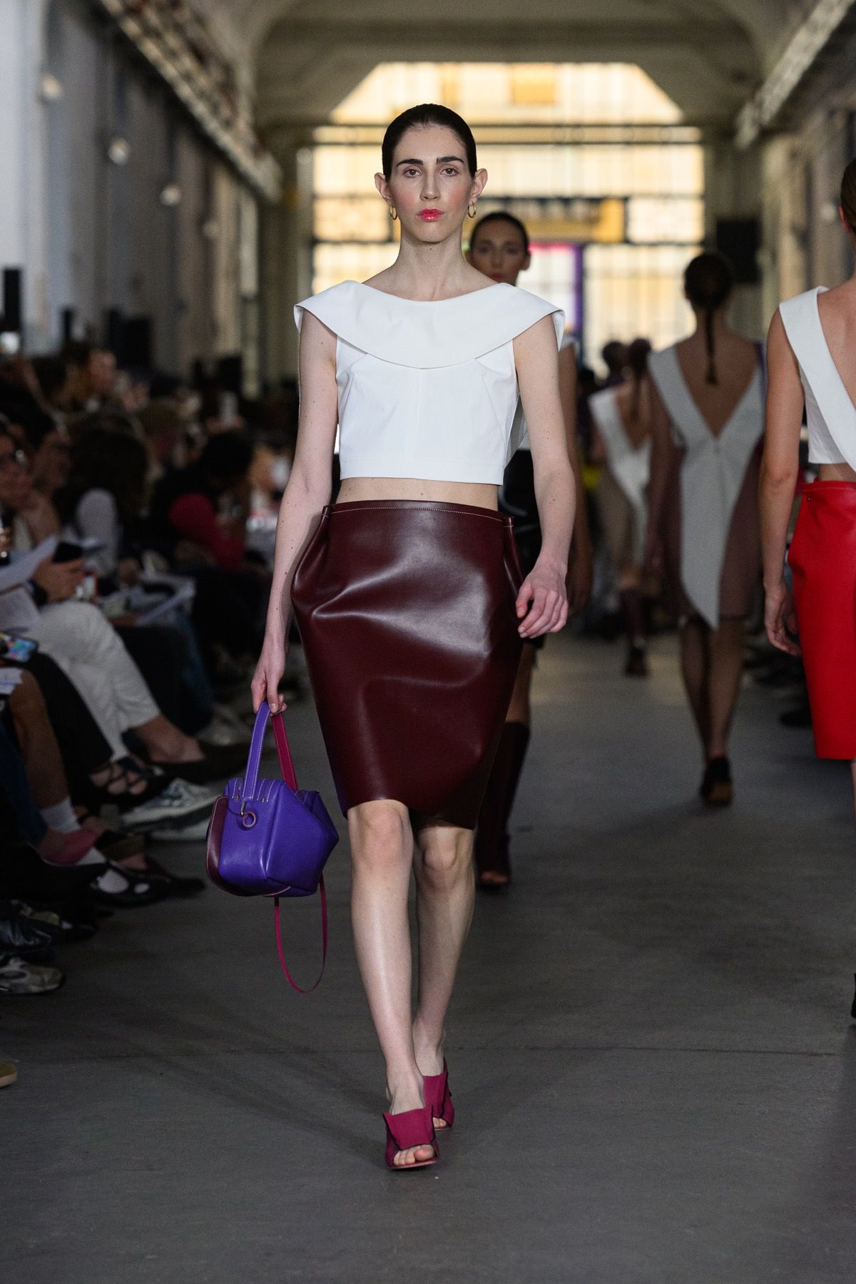 Accademia Costume & Moda presents the Graduate Show ACM Talents 2026 KALEIDOSCOPIC is the show of the designers of tomorrow | Image 612703