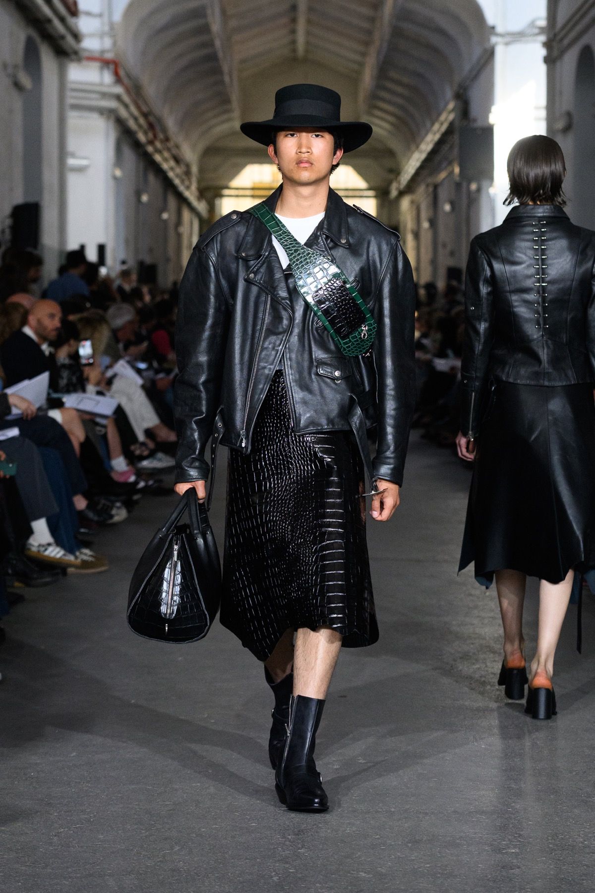 Accademia Costume & Moda presents the Graduate Show ACM Talents 2026 KALEIDOSCOPIC is the show of the designers of tomorrow | Image 612687