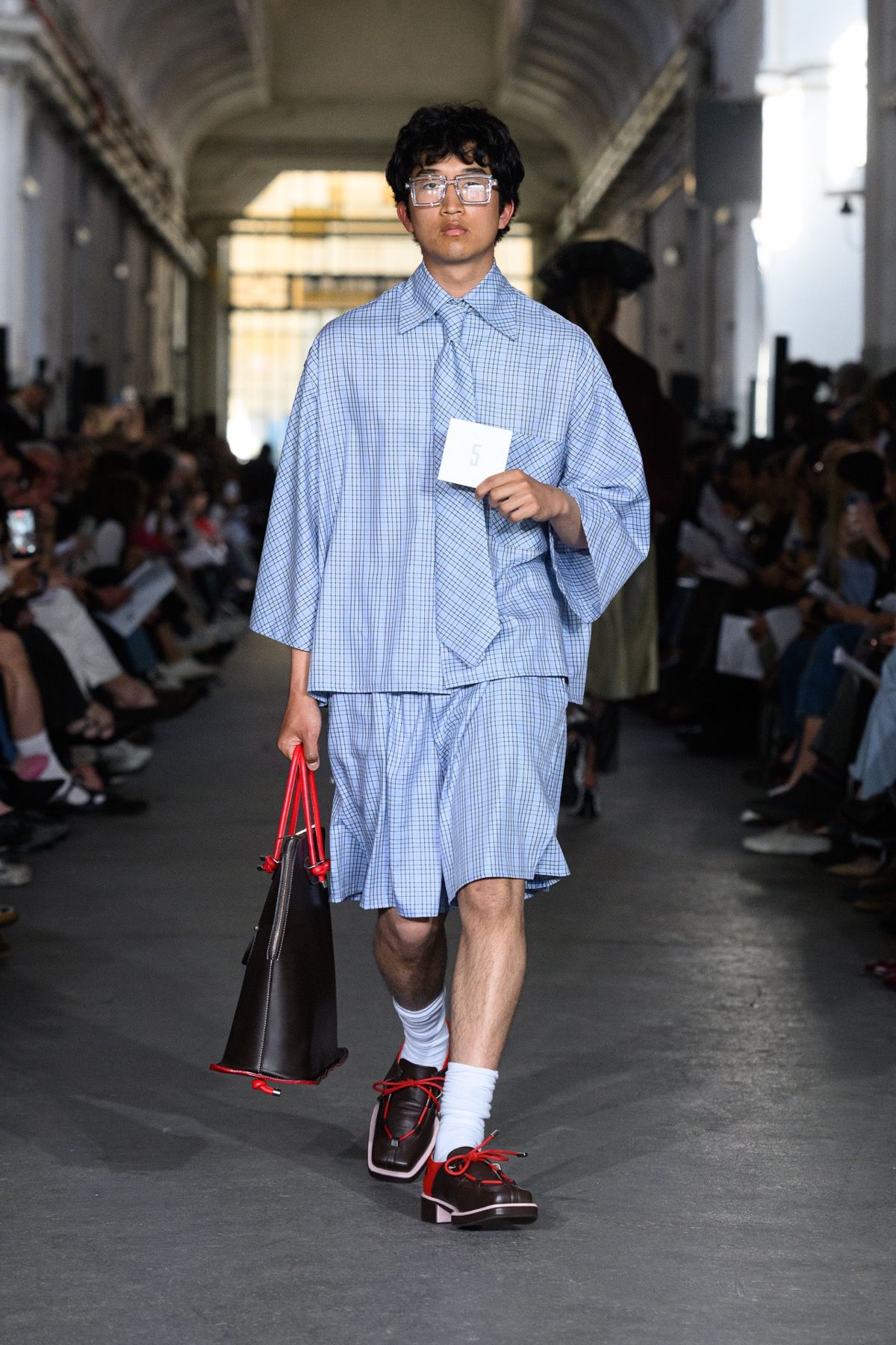 Accademia Costume & Moda presents the Graduate Show ACM Talents 2026 KALEIDOSCOPIC is the show of the designers of tomorrow | Image 612788