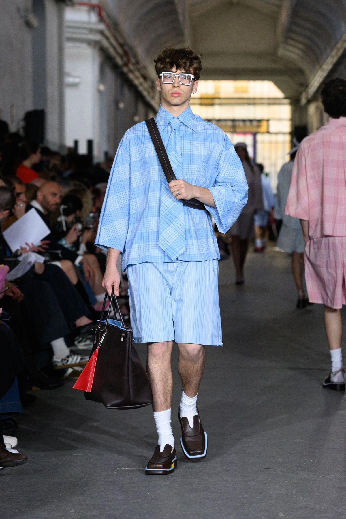 Accademia Costume & Moda presents the Graduate Show ACM Talents 2026 KALEIDOSCOPIC is the show of the designers of tomorrow | Image 612785