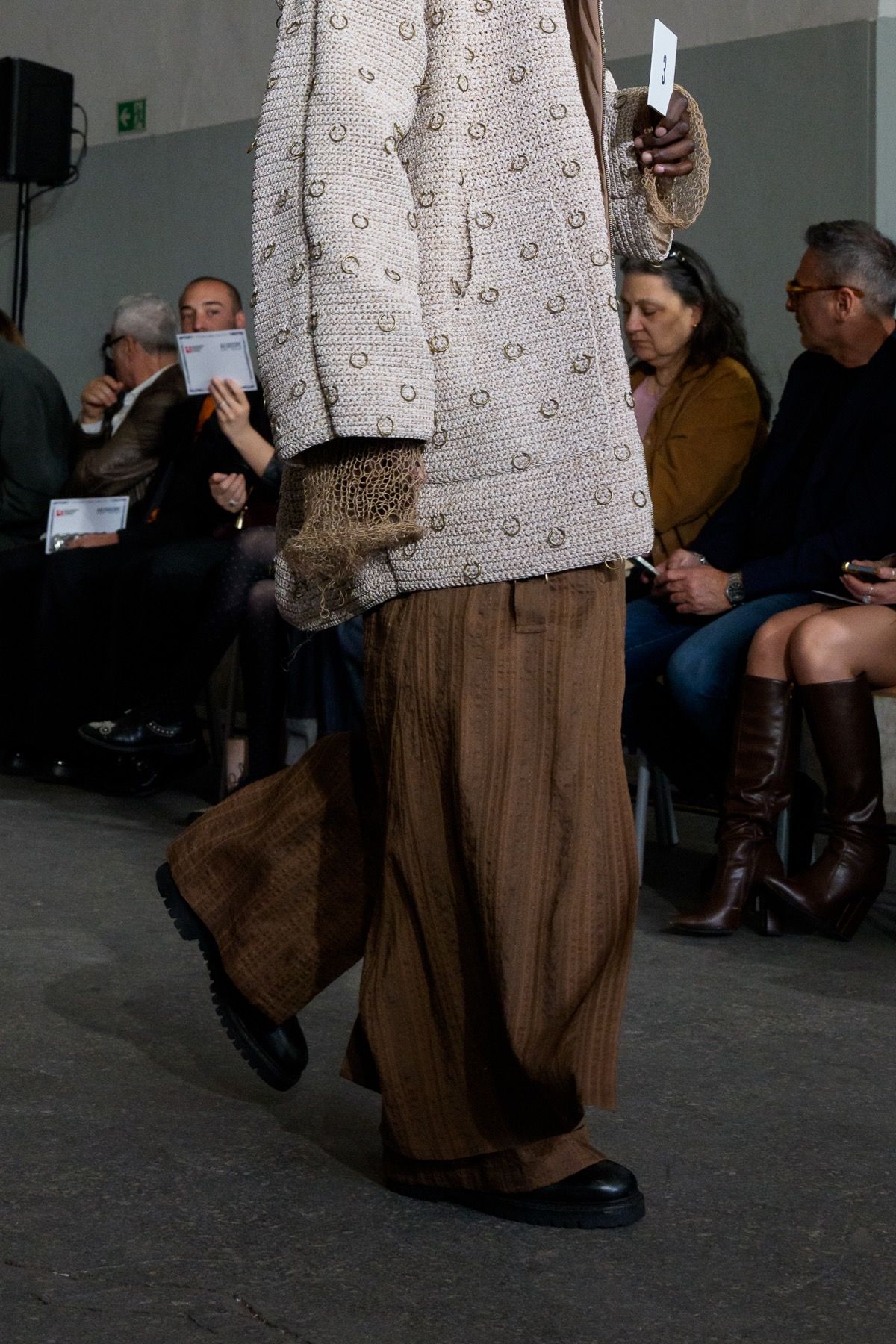 Accademia Costume & Moda presents the Graduate Show ACM Talents 2026 KALEIDOSCOPIC is the show of the designers of tomorrow | Image 612773