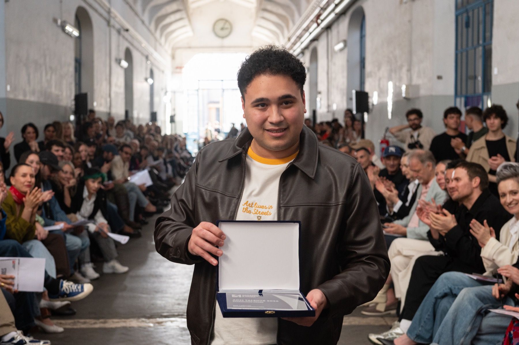 Accademia Costume & Moda presents the Graduate Show ACM Talents 2026 KALEIDOSCOPIC is the show of the designers of tomorrow | Image 612823