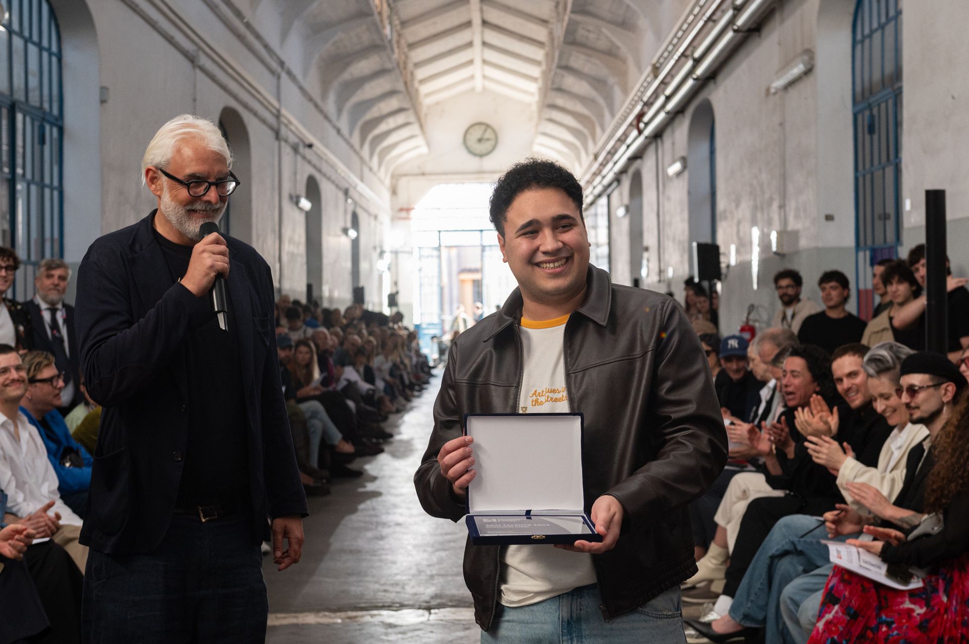 Accademia Costume & Moda presents the Graduate Show ACM Talents 2026 KALEIDOSCOPIC is the show of the designers of tomorrow | Image 612821