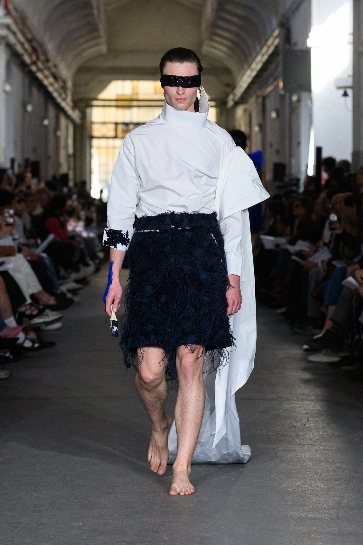 Accademia Costume & Moda presents the Graduate Show ACM Talents 2026 KALEIDOSCOPIC is the show of the designers of tomorrow | Image 612808