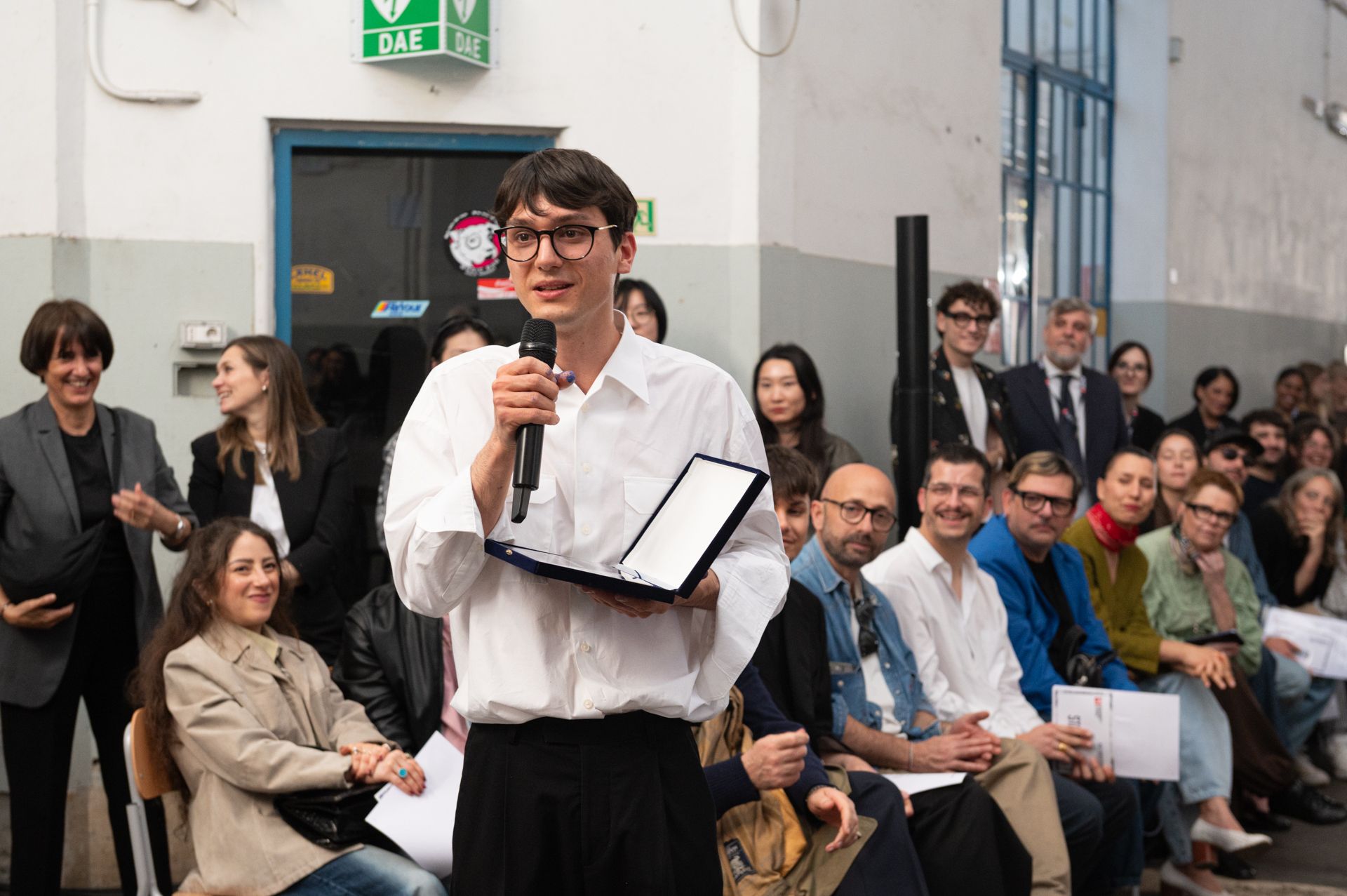 Accademia Costume & Moda presents the Graduate Show ACM Talents 2026 KALEIDOSCOPIC is the show of the designers of tomorrow | Image 612816