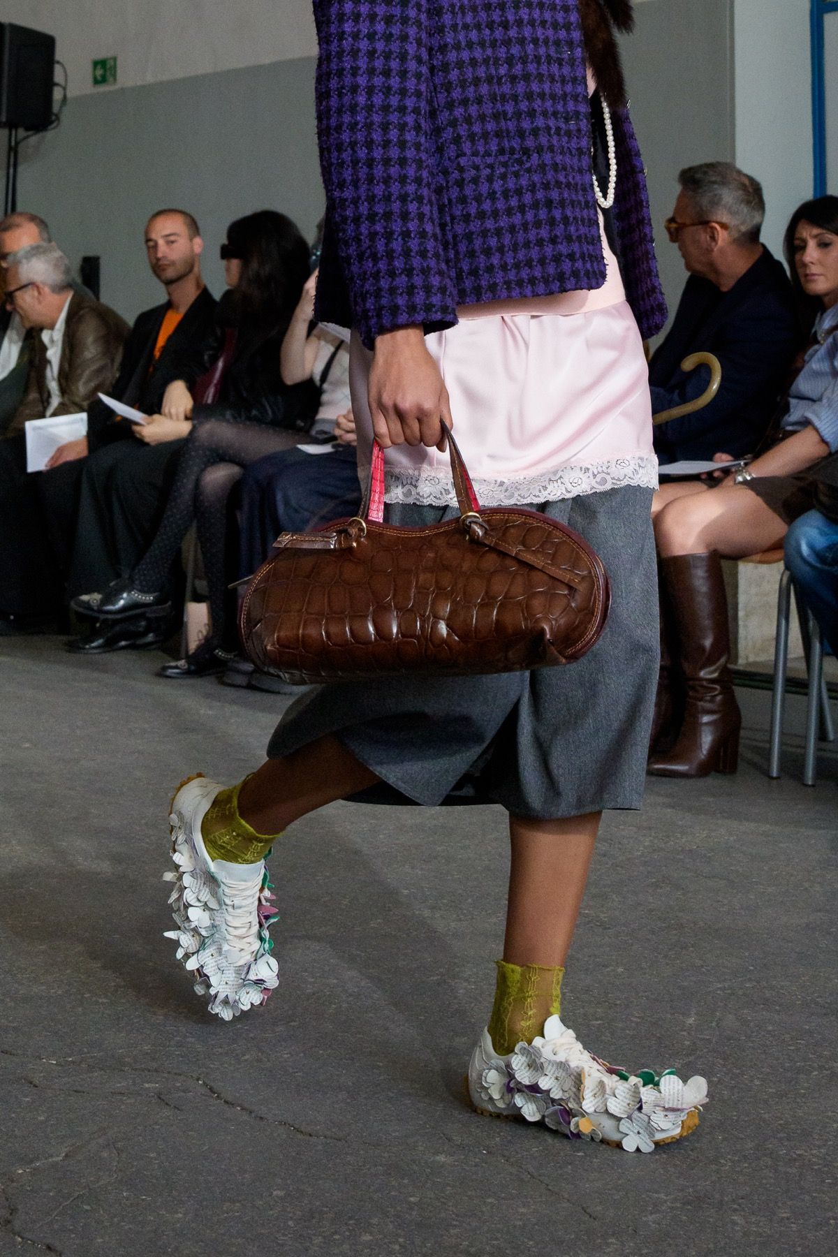 Accademia Costume & Moda presents the Graduate Show ACM Talents 2026 KALEIDOSCOPIC is the show of the designers of tomorrow | Image 612795