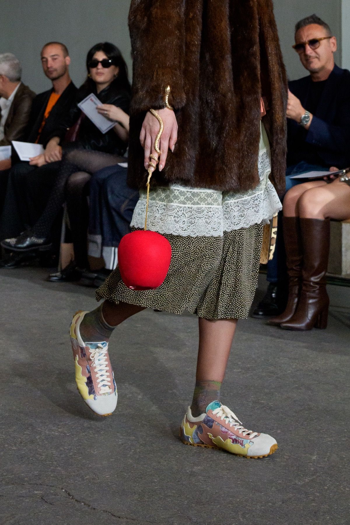 Accademia Costume & Moda presents the Graduate Show ACM Talents 2026 KALEIDOSCOPIC is the show of the designers of tomorrow | Image 612794