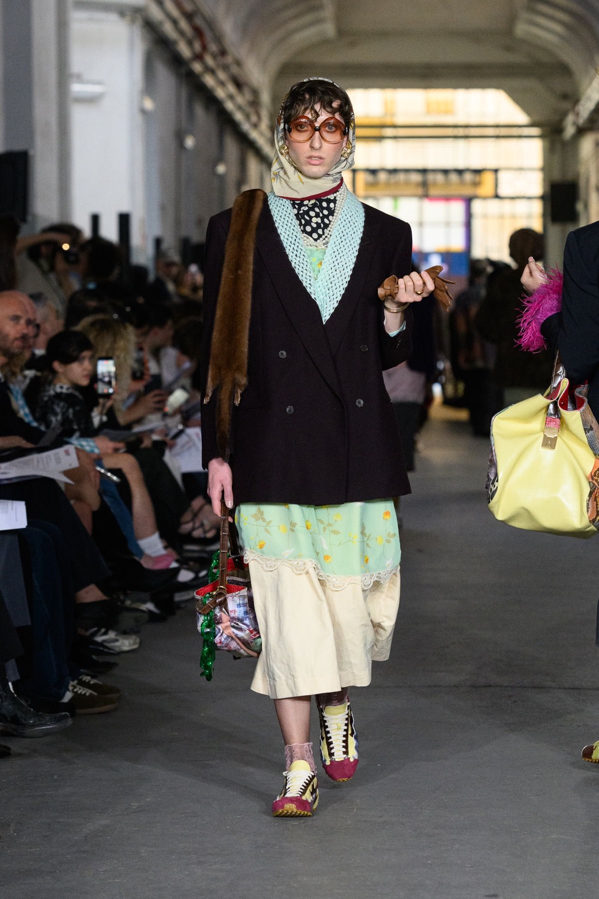 Accademia Costume & Moda presents the Graduate Show ACM Talents 2026 KALEIDOSCOPIC is the show of the designers of tomorrow | Image 612805