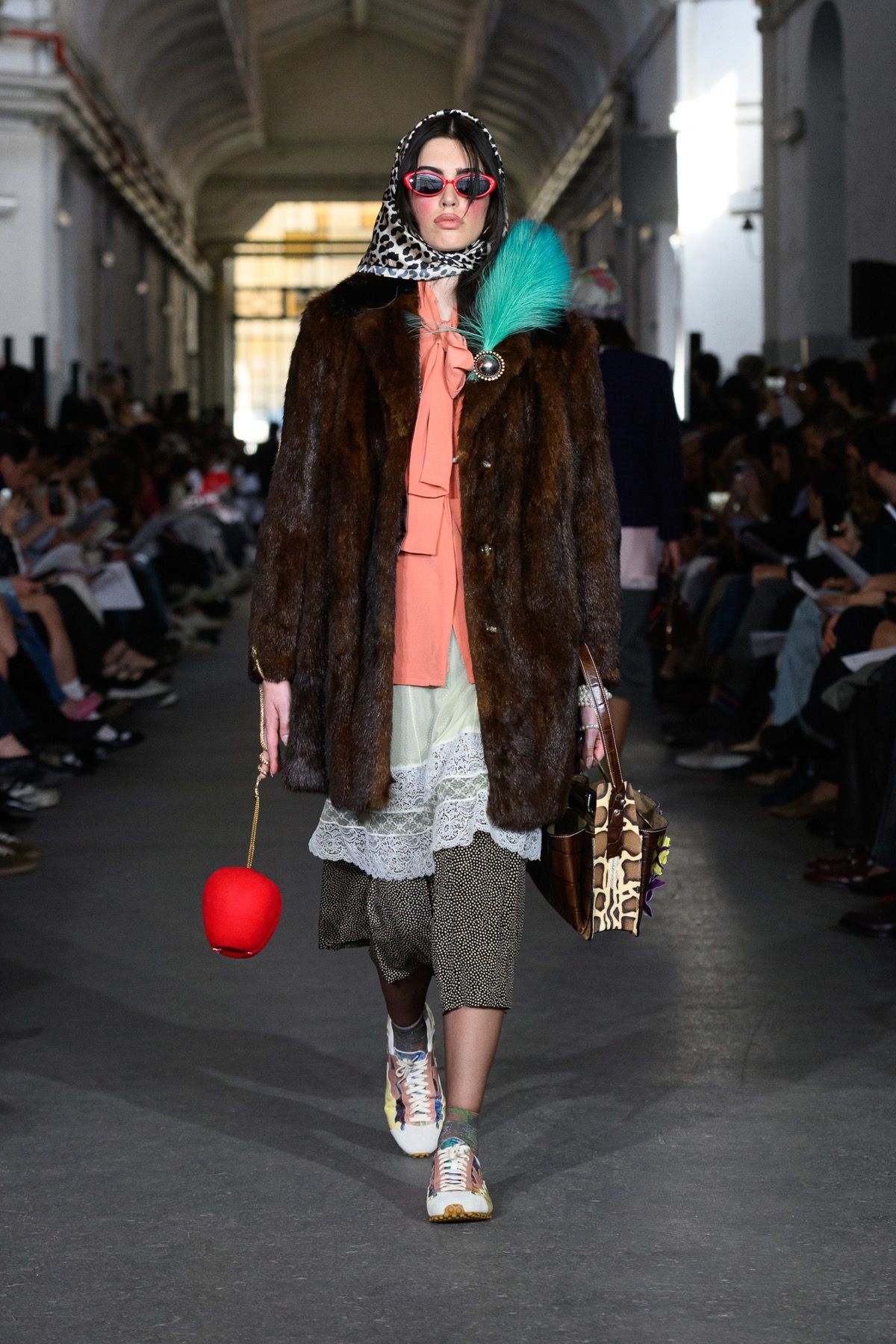 Accademia Costume & Moda presents the Graduate Show ACM Talents 2026 KALEIDOSCOPIC is the show of the designers of tomorrow | Image 612803