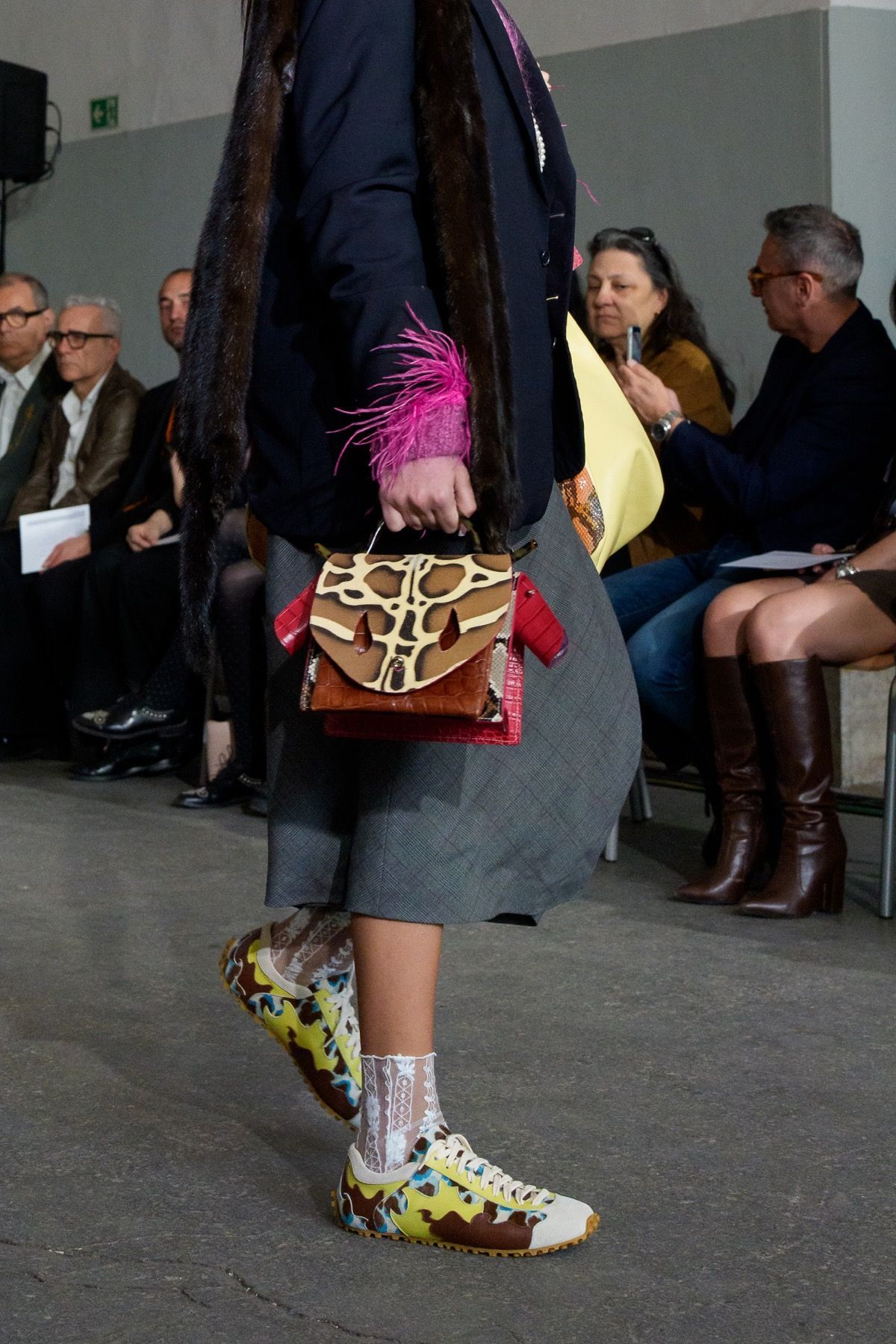 Accademia Costume & Moda presents the Graduate Show ACM Talents 2026 KALEIDOSCOPIC is the show of the designers of tomorrow | Image 612800