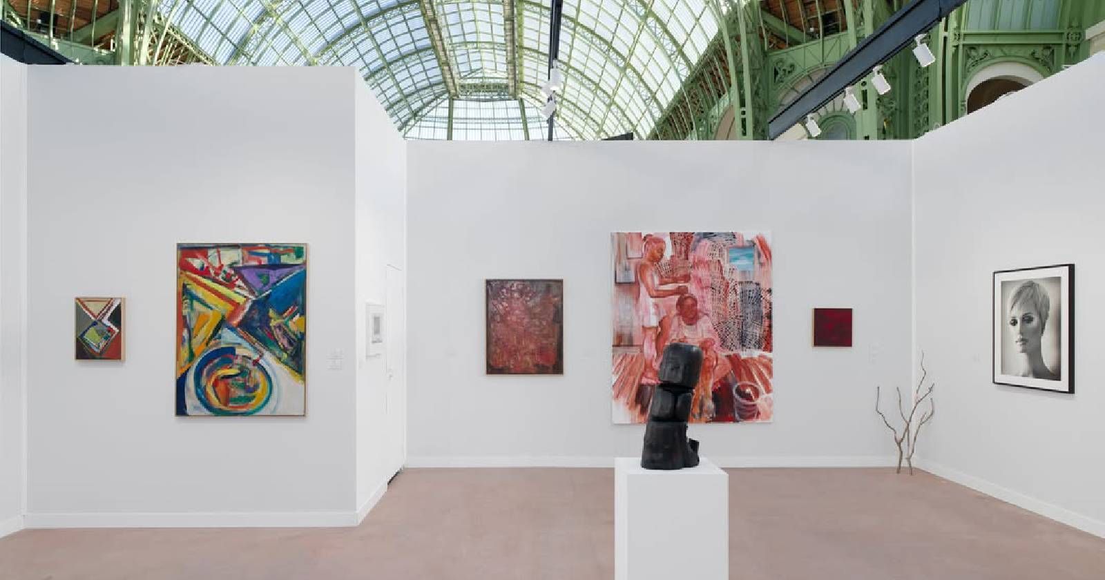 Les femmes, grandes absentes des galeries parisiennes  L'art parisien : un club de gentlemen qui a oublié de changer de siècle