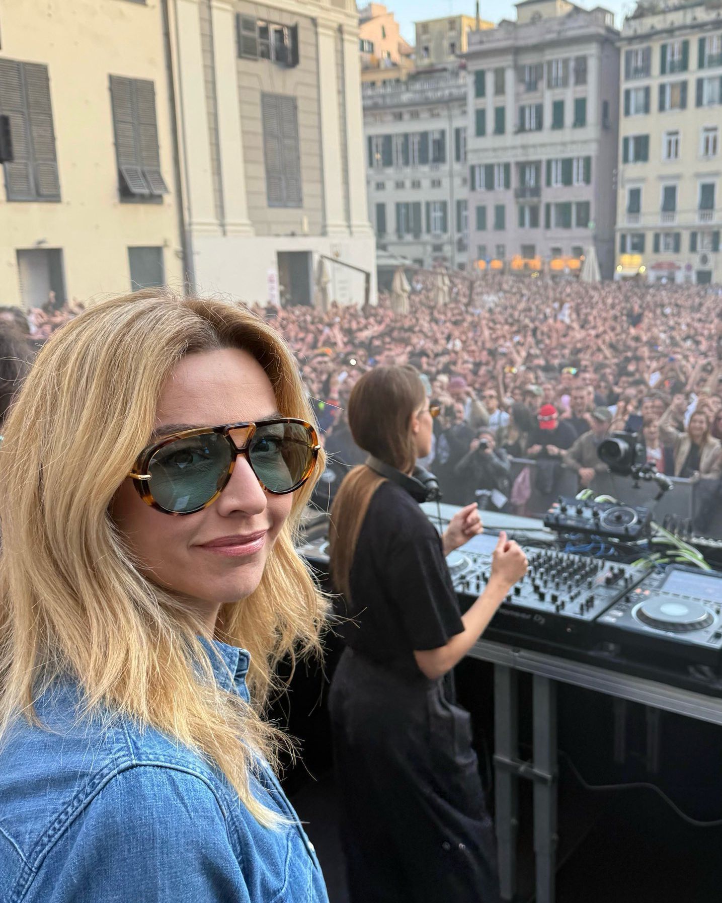 Giorgia Meloni wanted Silvia Salis to become president of CONI Now they are rivals