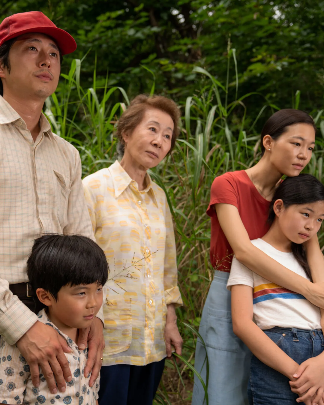 Living with your grandparents is a political statement From American backyards to a new way of family living