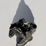 The Big Comeback of Heliot Emil's Hiking Boots The collaboration with Diemme is back in two styles