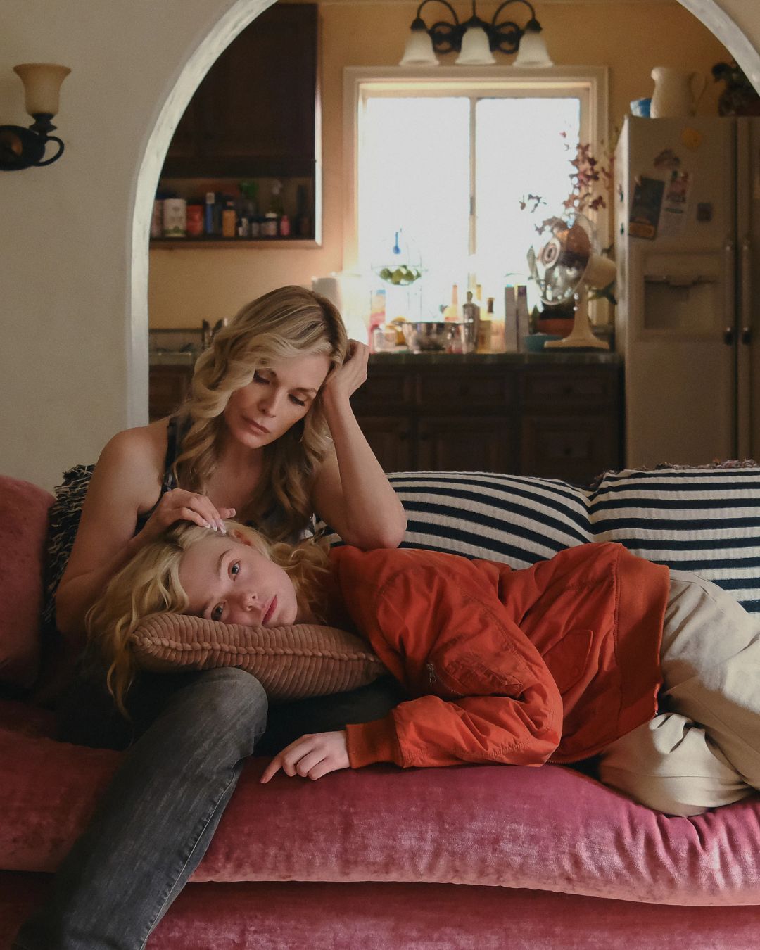 Può una madre avere un profilo su OnlyFans? La serie Margo ha problemi di soldi prova a dare una risposta