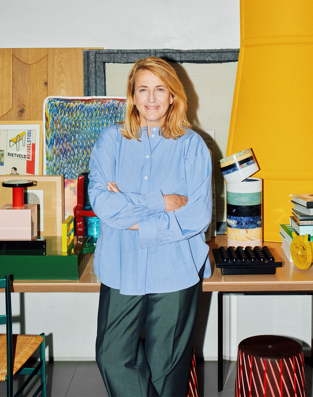 Duravit e Patricia Urquiola presentano “Balcoon - Scapes” alla Milano Design Week   Una nuova installazione per il rinnovamento del sodalizio creativo