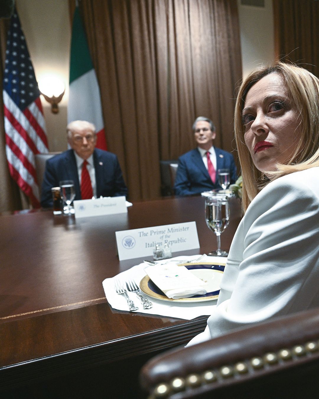 Capire il battibecco tra Meloni e Trump  L'inizio di un distanziamento tra ideologie politiche?