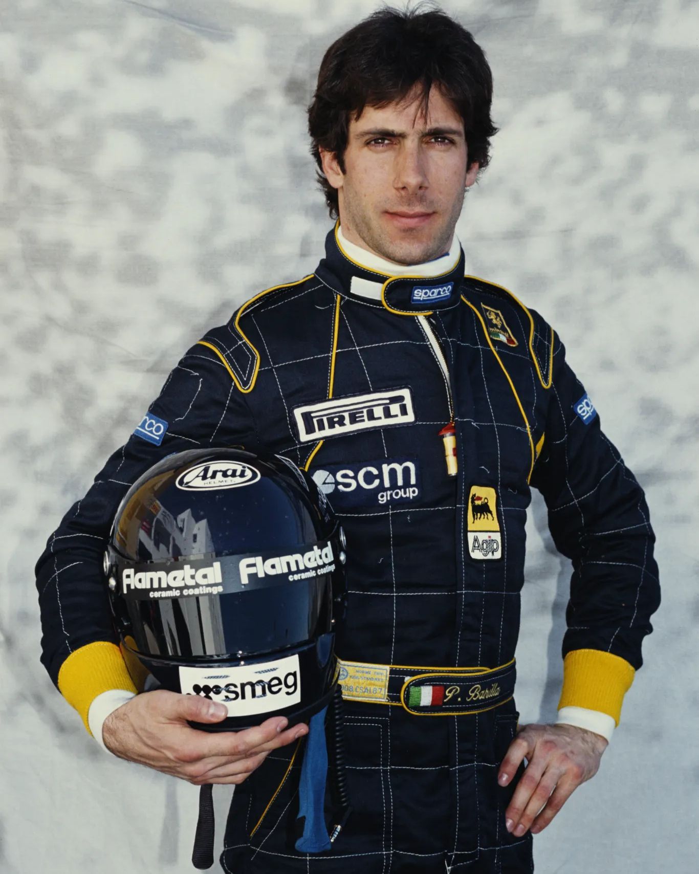 Per Barilla la Formula 1 è una questione di famiglia Dal circuito alla tavola