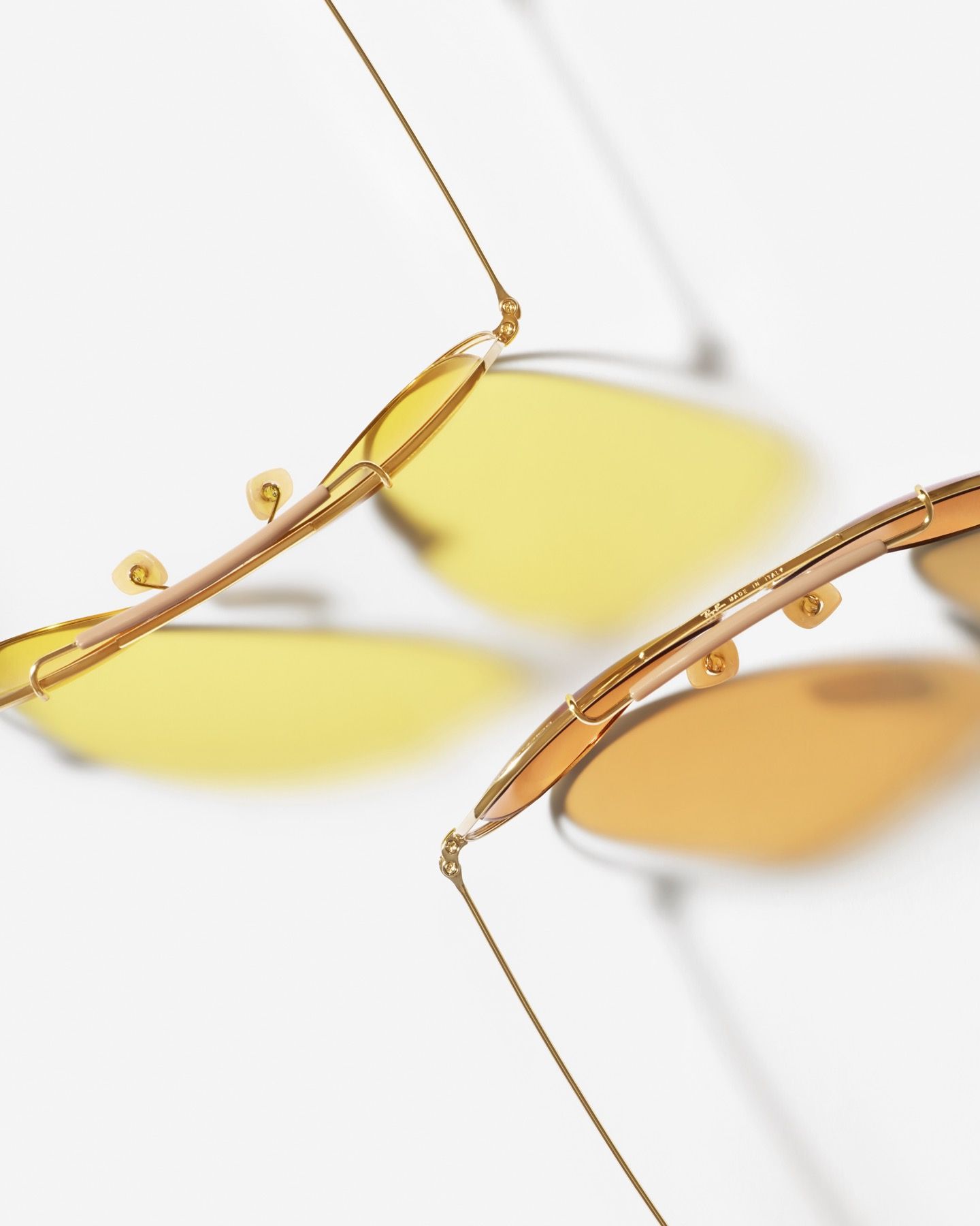 The new collaboration between Dolce&Gabbana and Ray-Ban is here Featuring the new Shooter and Outdoorsman II models | Image 613123