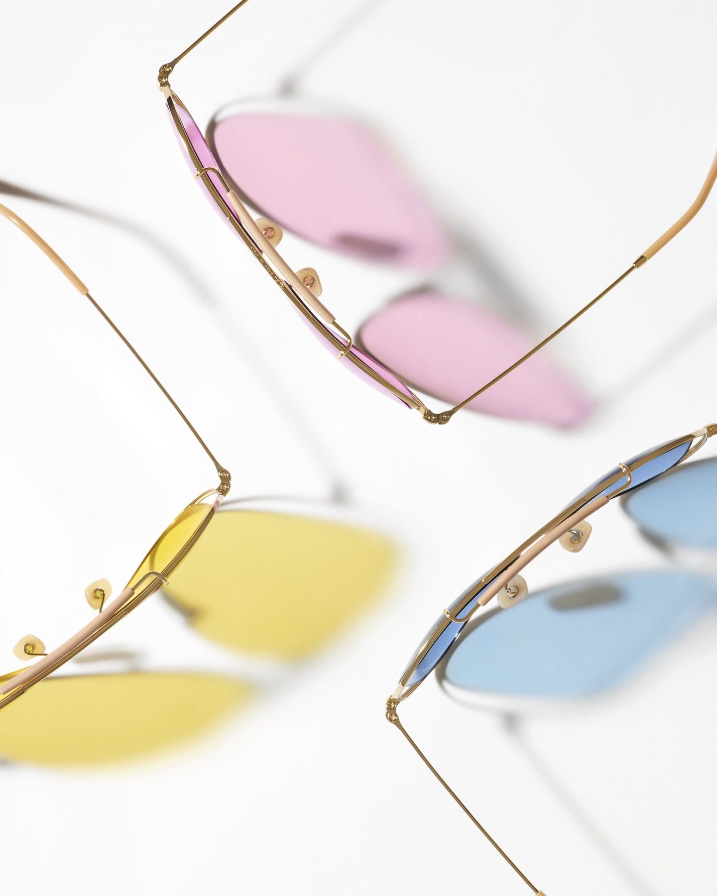 The new collaboration between Dolce&Gabbana and Ray-Ban is here Featuring the new Shooter and Outdoorsman II models | Image 613118