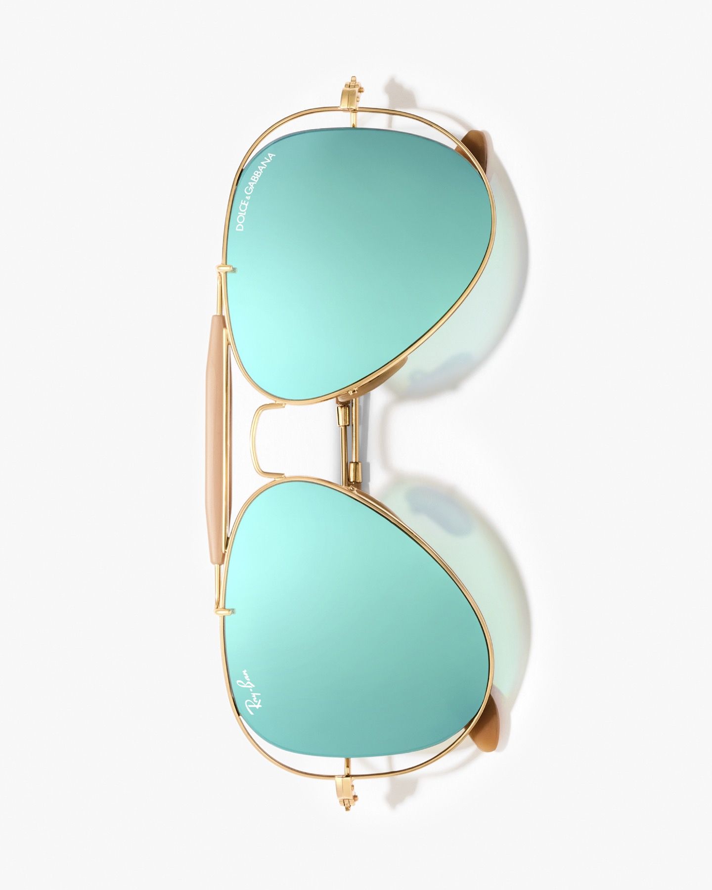 The new collaboration between Dolce&Gabbana and Ray-Ban is here Featuring the new Shooter and Outdoorsman II models | Image 613116