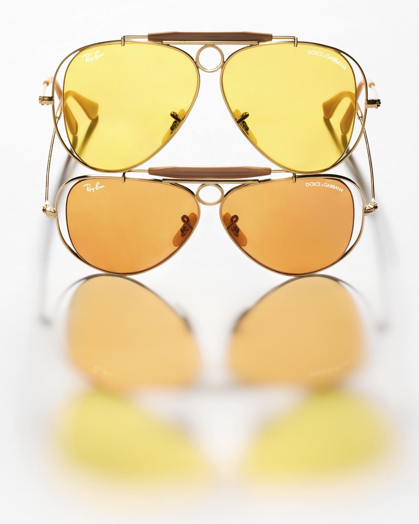 The new collaboration between Dolce&Gabbana and Ray-Ban is here Featuring the new Shooter and Outdoorsman II models | Image 613111