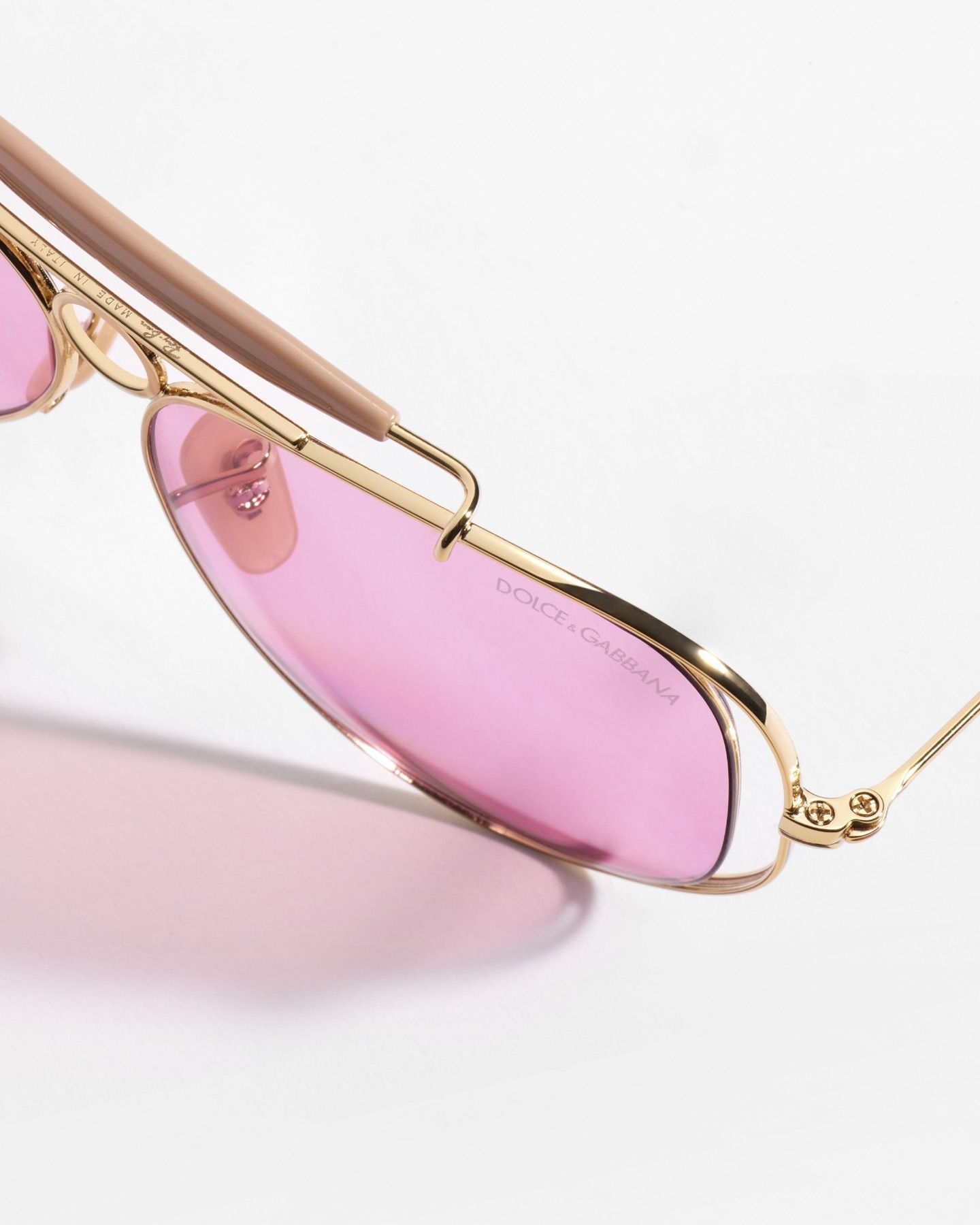 The new collaboration between Dolce&Gabbana and Ray-Ban is here Featuring the new Shooter and Outdoorsman II models | Image 613110