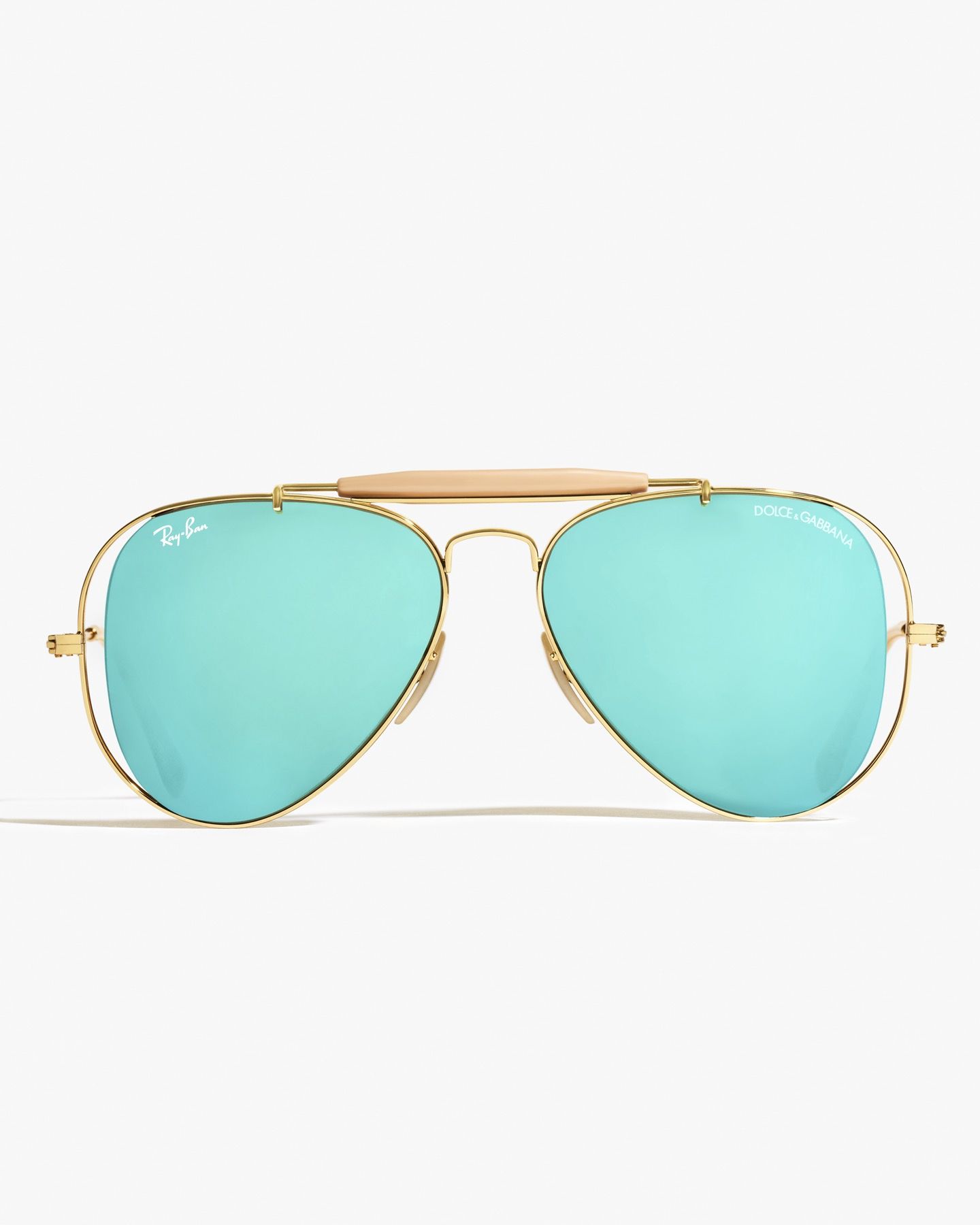 The new collaboration between Dolce&Gabbana and Ray-Ban is here Featuring the new Shooter and Outdoorsman II models | Image 613109