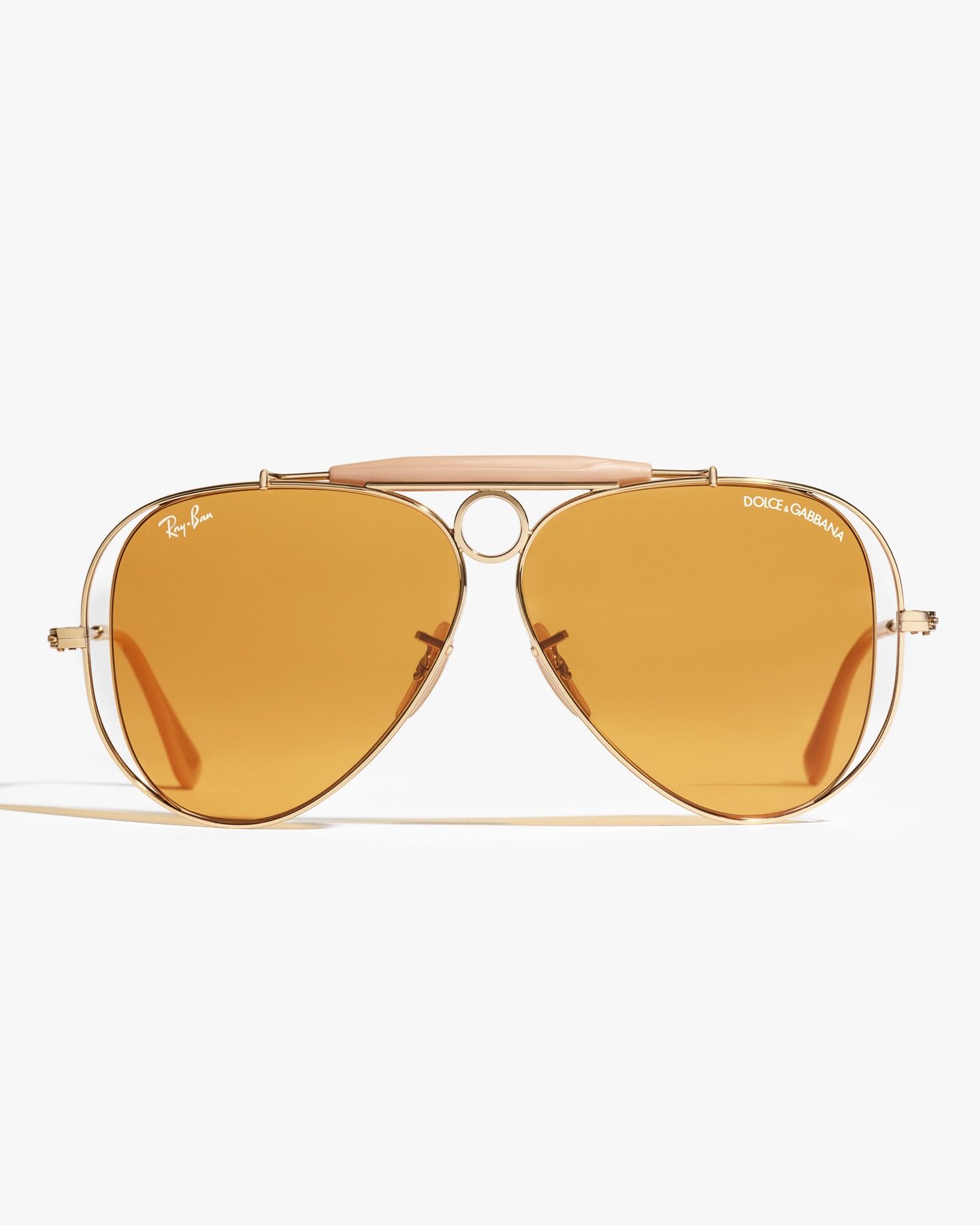 The new collaboration between Dolce&Gabbana and Ray-Ban is here Featuring the new Shooter and Outdoorsman II models | Image 613108