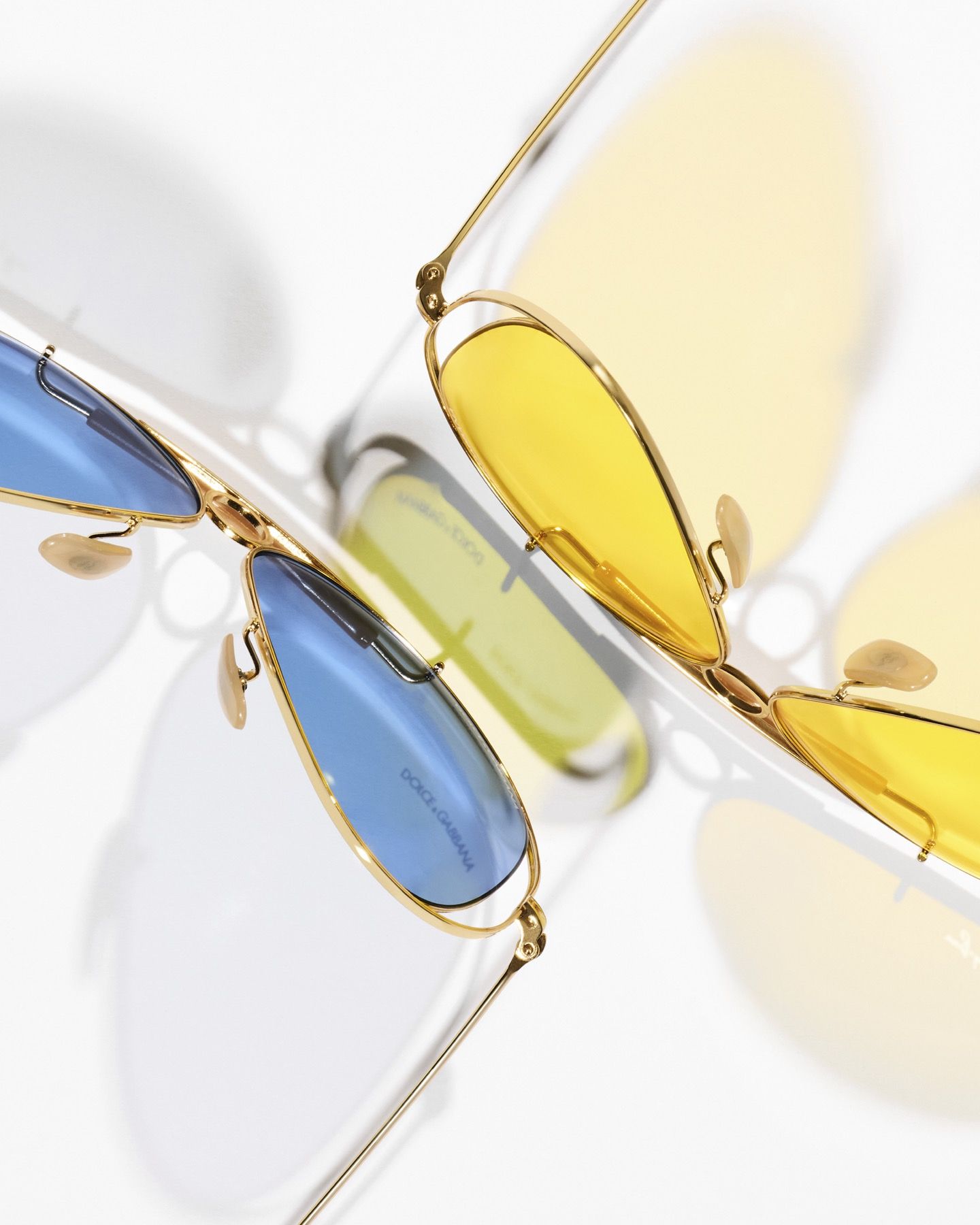 The new collaboration between Dolce&Gabbana and Ray-Ban is here Featuring the new Shooter and Outdoorsman II models | Image 613107