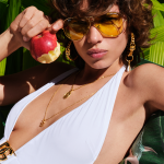 The new collaboration between Dolce&Gabbana and Ray-Ban is here Featuring the new Shooter and Outdoorsman II models