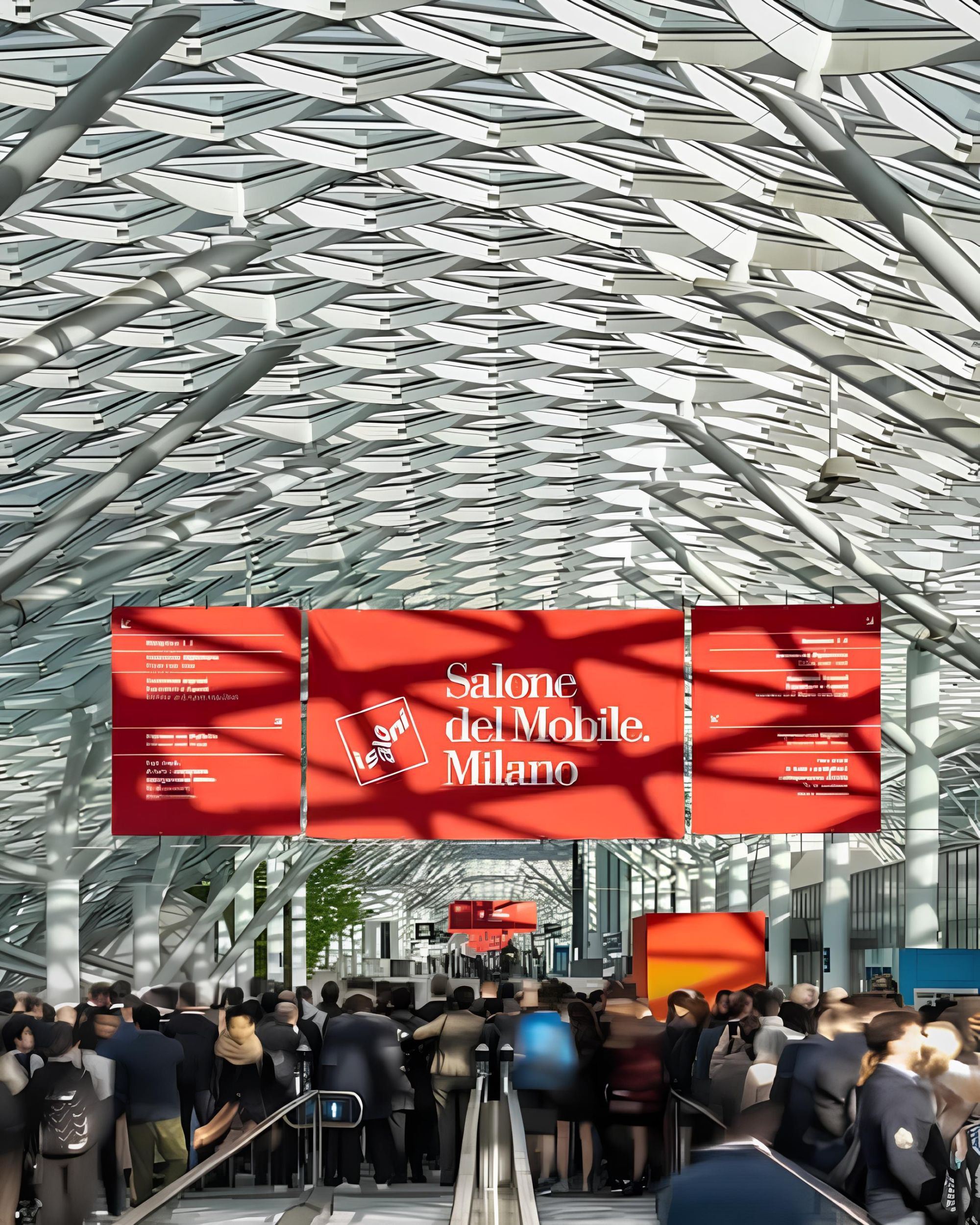 What will this year's Salone del Mobile reveal about Milan?  While the world shifts, the city moves faster