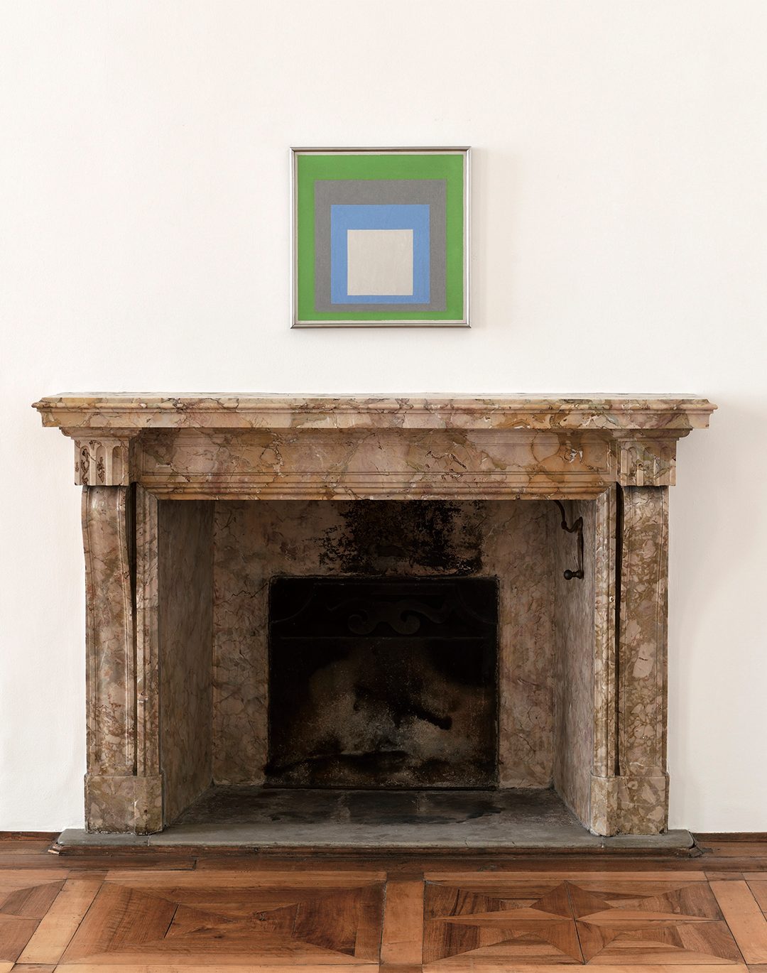 Josef Albers:Meditations is the exhibition that invites us to see art differently An exhibition journey through architecture light and color