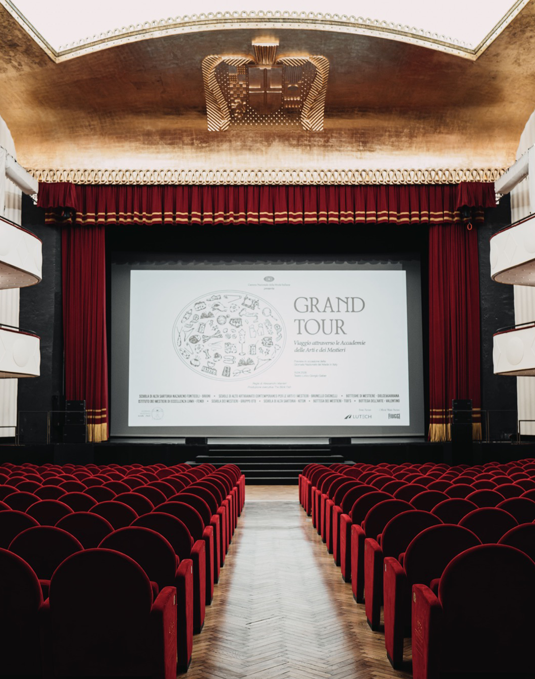 È uscito il docufilm “Grand Tour. Viaggio attraverso le Accademie delle Arti e dei Mestieri”  Un racconto visivo a cura di Camera Nazionale della Moda Italiana