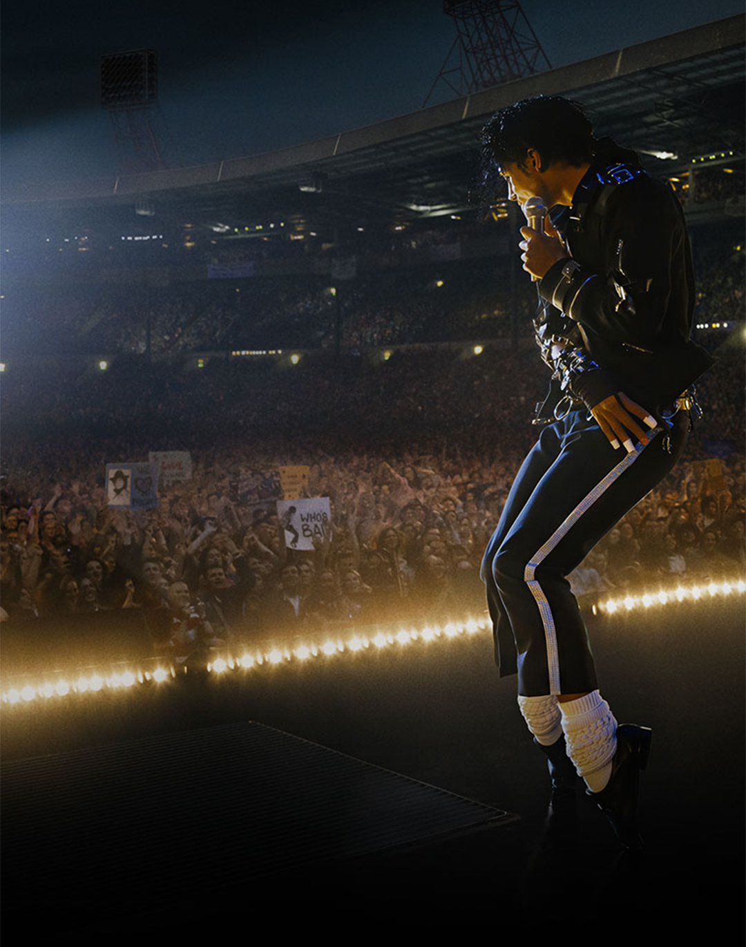 The album “MICHAEL: Songs from the Motion Picture” has finally arrived The soundtrack of the film “MICHAEL” starring his nephew Jaafar Jackson