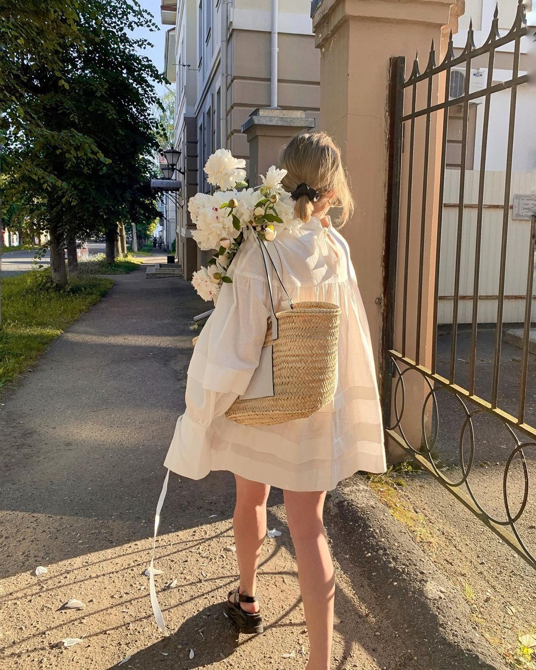 I profumi al muschio bianco da indossare in primavera Per chi è alla ricerca di una fragranza pulita e raffinata