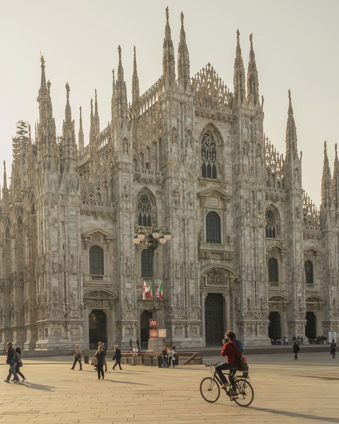 Il piano del comune per rendere Milano ancora più pedonale  Ecco tutto quello che c'è da sapere su Möves