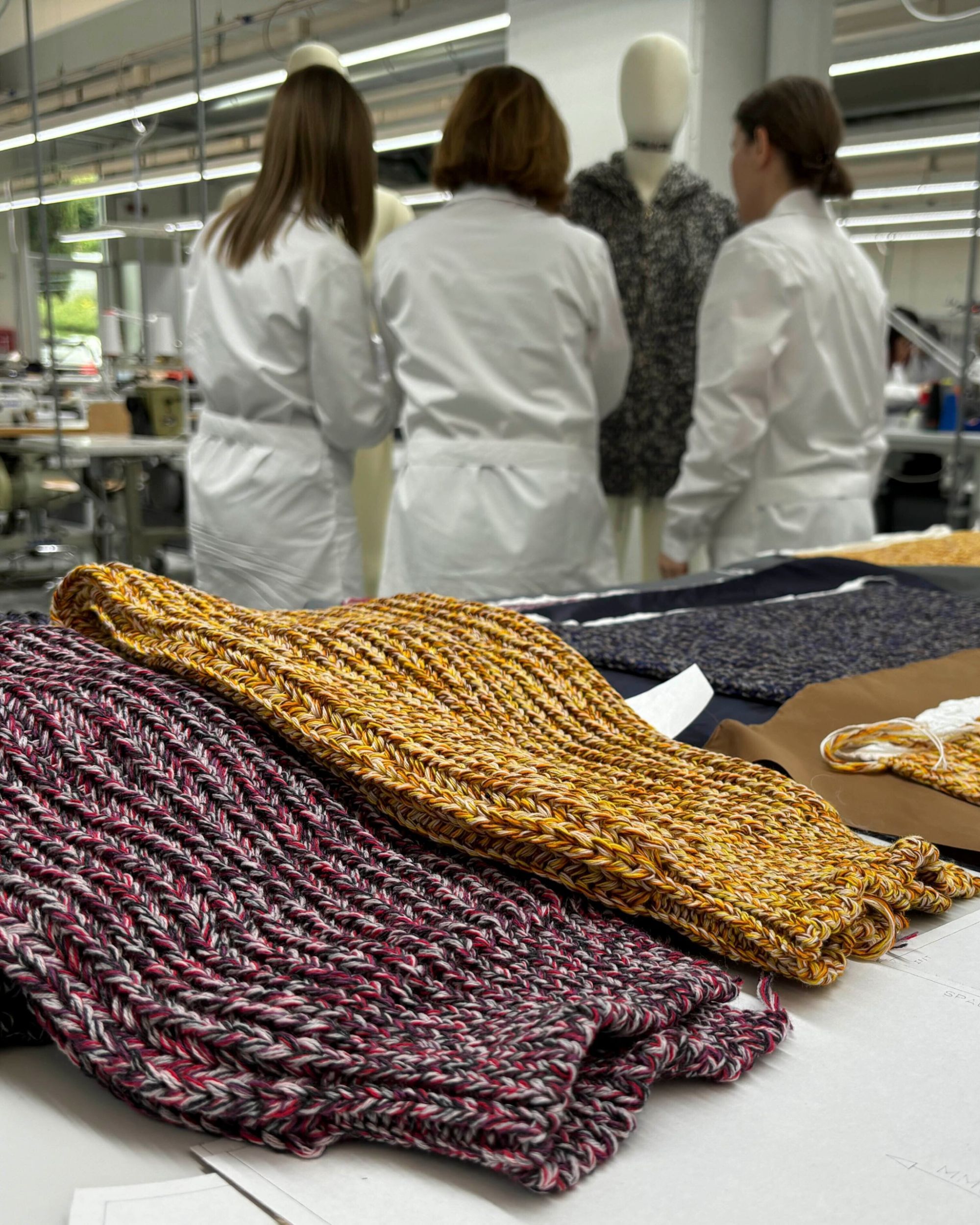 Is the European textile industry disappearing? According to Euratex, yes, and the sector is in serious crisis