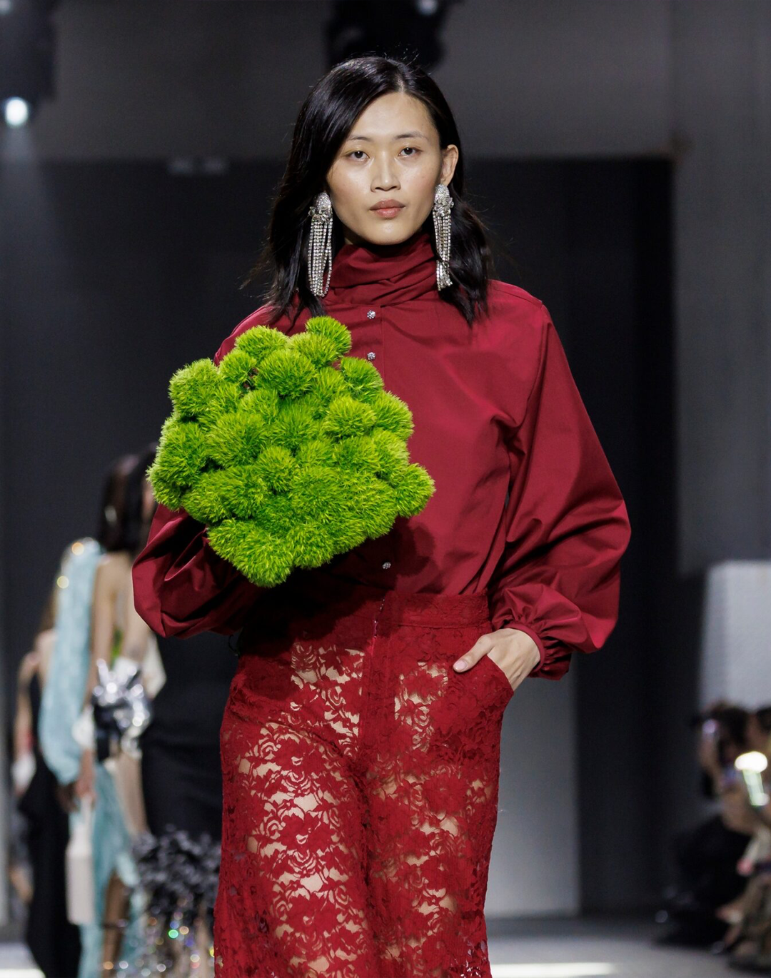 Here’s what happened at the 37th edition of “080 Barcelona Fashion” Barcelona becomes a place for strategic reflection on the fashion system