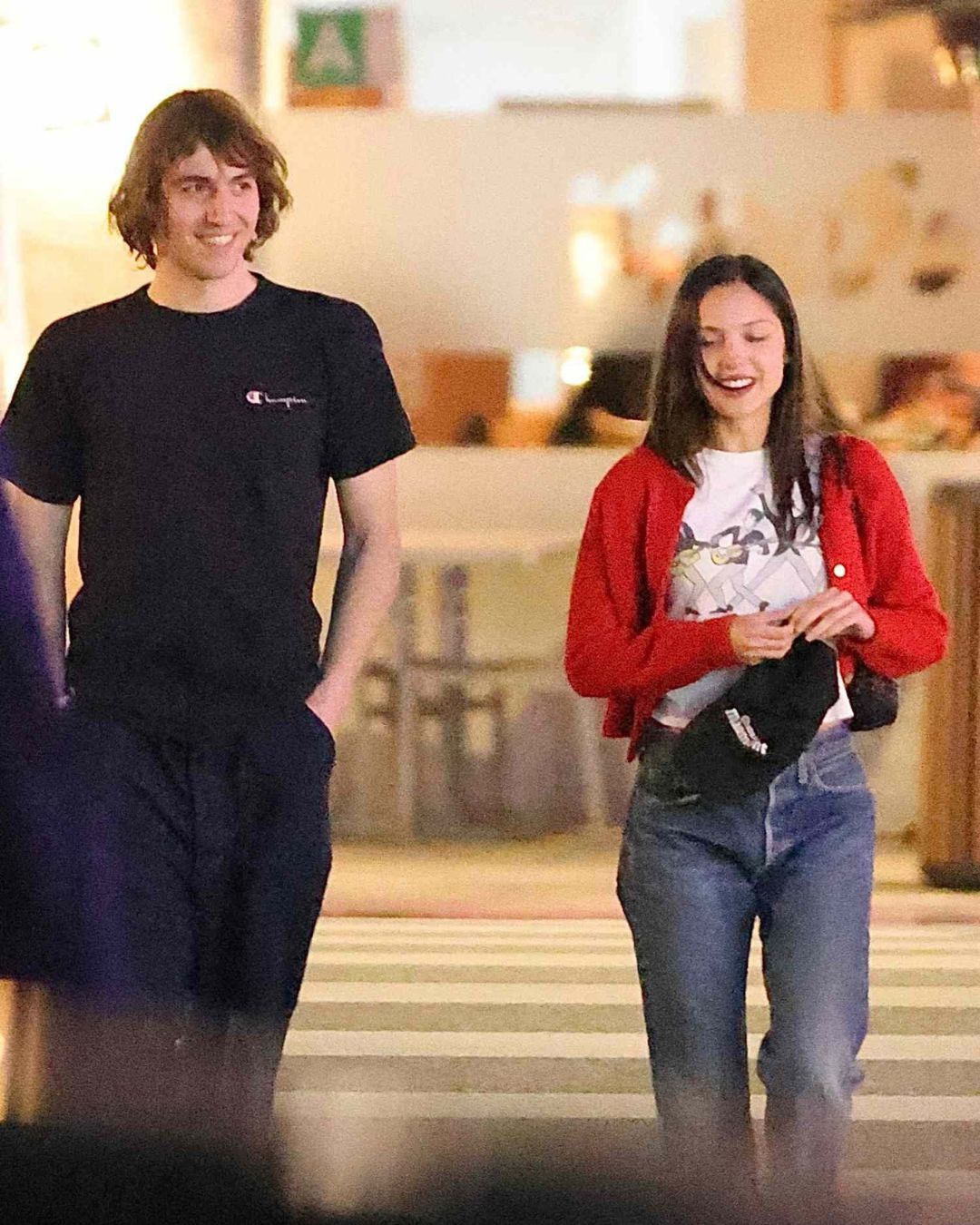 Cosa vuol dire per noi se Olivia Rodrigo e Cameron Winter stanno insieme La nuova royal couple della Gen Z alternativa