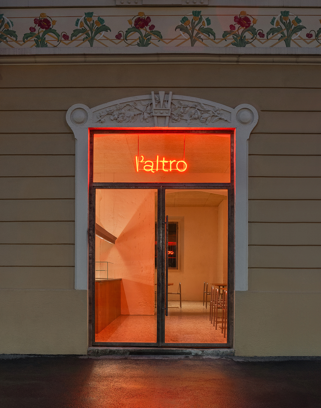 Bloom Club is the takeover by ottod’Ame for Milan Design Week 2026 “L’altro” transforms into a unique immersive location