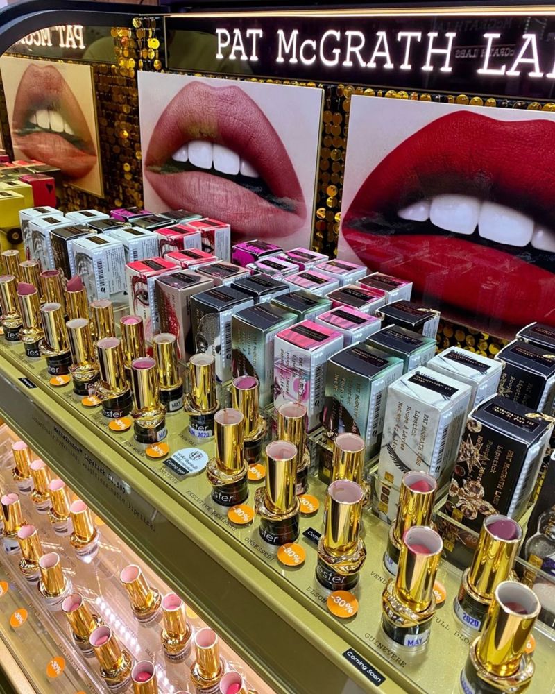 Supreme's first nail-polish set with Pat McGrath Labs - nss G-Club