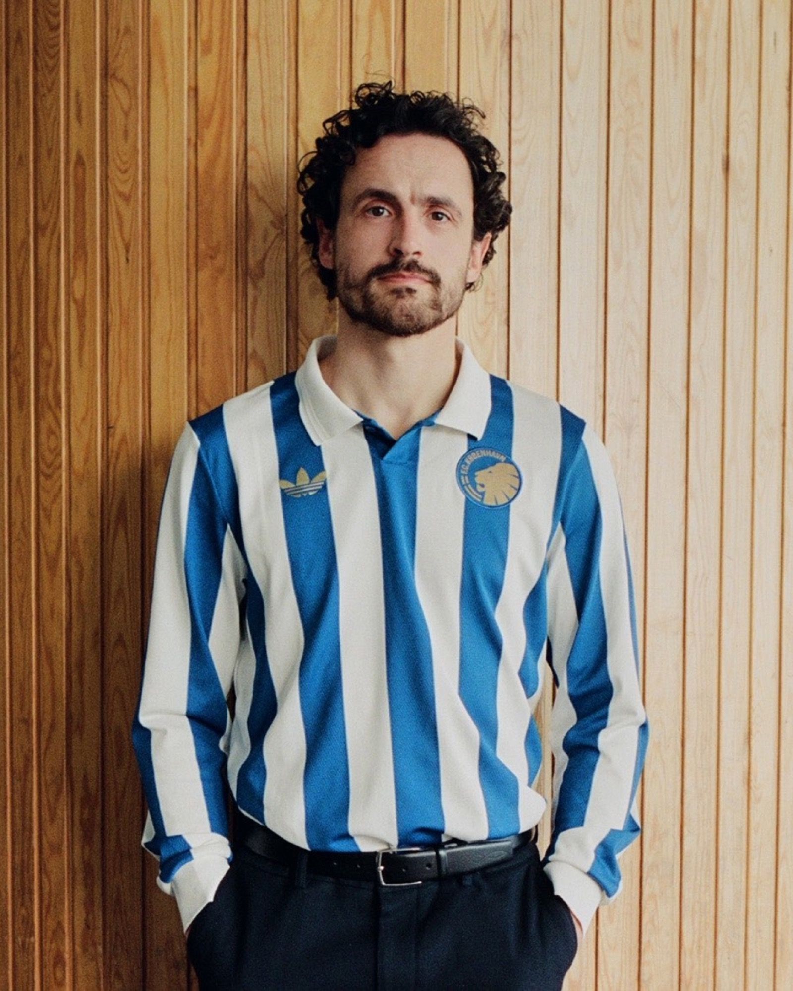 Il Copenhagen ha racchiuso 150 anni di storia in una maglia Il club calcistico più antico della Danimarca ha alzato l'asticella