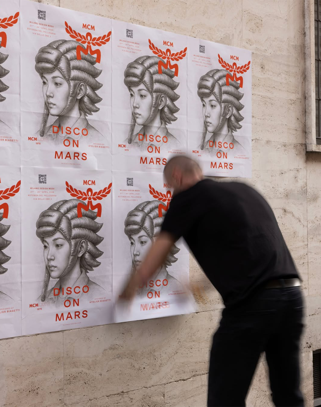 «Disco on Mars è una narrazione aperta», intervista a MCM La collaborazione speciale con Atelier Biagetti per il 50° anniversario del brand