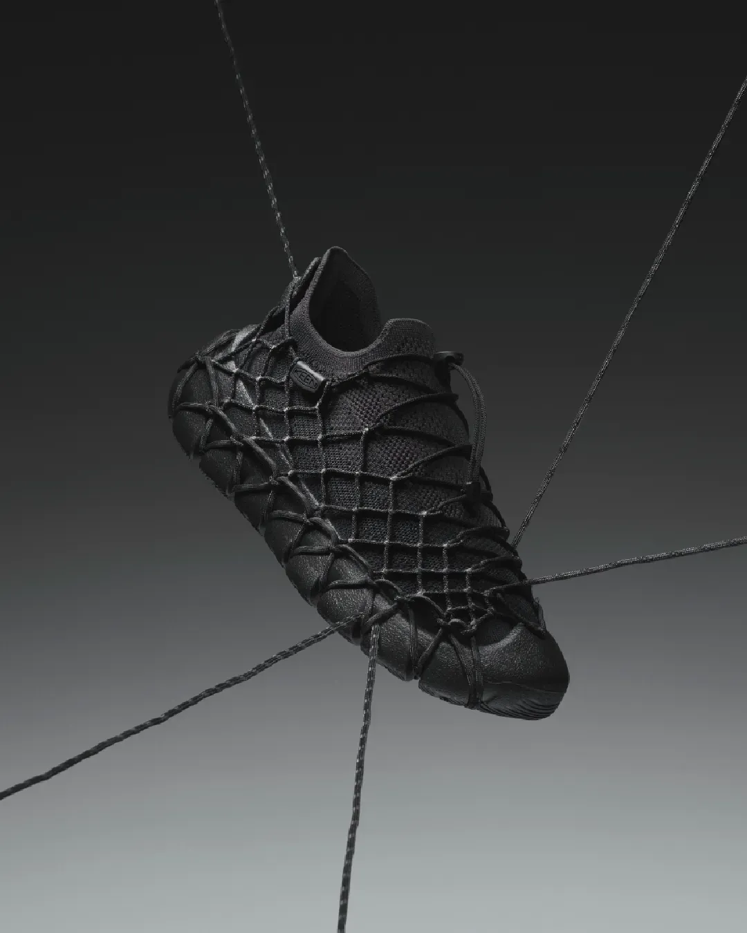 KEEN has transformed its iconic sandal into a modular sneaker UNEEK 360 is redefining the rules of footwear design