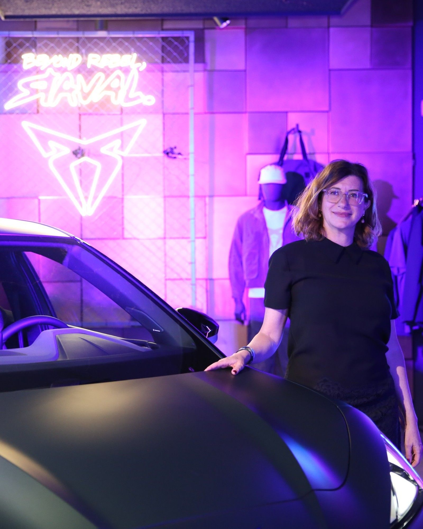 «La community è tutto per noi»: intervista alla Creative Head di CUPRA Francesca Sangalli ci ha raccontato come è nata la CUPRA Raval, ultimo modello del brand